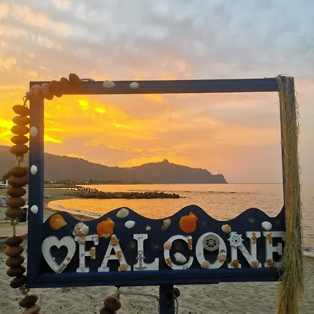 La Casetta Della Baia Blu * Falcone