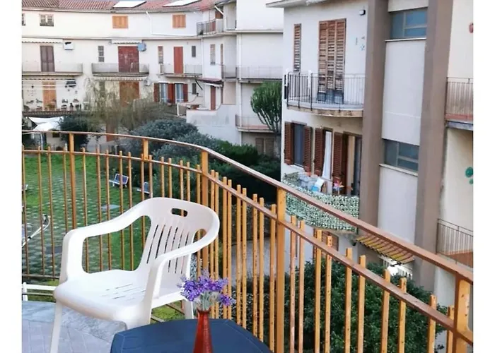 Appartamento La Casetta Della Baia Blu