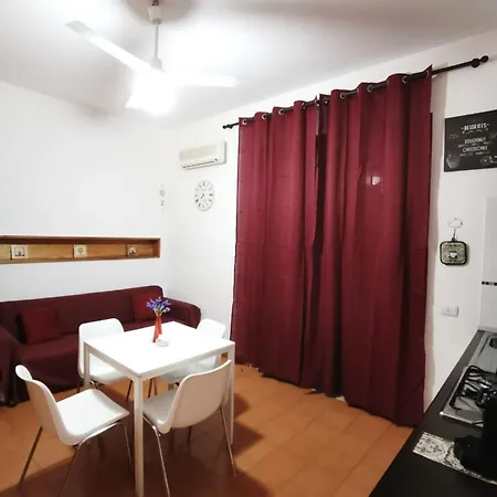 Апартаменты La Casetta Della Baia Blu *