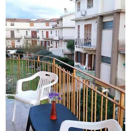 Апартаменты La Casetta Della Baia Blu